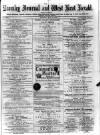 Bromley Journal and West Kent Herald Thursday 27 July 1882 Page 1