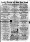 Bromley Journal and West Kent Herald Thursday 11 January 1883 Page 1