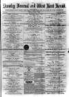 Bromley Journal and West Kent Herald Thursday 08 February 1883 Page 1