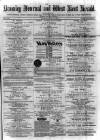 Bromley Journal and West Kent Herald Thursday 15 February 1883 Page 1