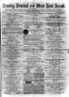 Bromley Journal and West Kent Herald Thursday 08 March 1883 Page 1