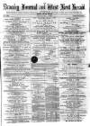 Bromley Journal and West Kent Herald Thursday 01 November 1883 Page 1