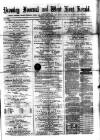 Bromley Journal and West Kent Herald Thursday 05 June 1884 Page 1