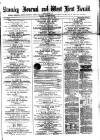 Bromley Journal and West Kent Herald Thursday 12 June 1884 Page 1