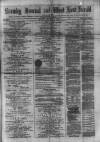 Bromley Journal and West Kent Herald Thursday 11 September 1884 Page 1