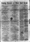 Bromley Journal and West Kent Herald Thursday 25 September 1884 Page 1