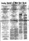 Bromley Journal and West Kent Herald Thursday 09 October 1884 Page 1