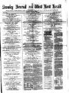 Bromley Journal and West Kent Herald Thursday 20 November 1884 Page 1