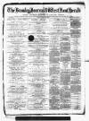 Bromley Journal and West Kent Herald Friday 12 February 1886 Page 1