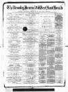 Bromley Journal and West Kent Herald Friday 12 March 1886 Page 1