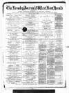 Bromley Journal and West Kent Herald Friday 02 April 1886 Page 1