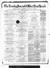 Bromley Journal and West Kent Herald Friday 09 April 1886 Page 1