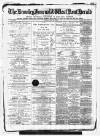 Bromley Journal and West Kent Herald Friday 22 October 1886 Page 1