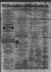 Bromley Journal and West Kent Herald Friday 14 October 1887 Page 1
