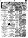 Bromley Journal and West Kent Herald Friday 06 January 1888 Page 1