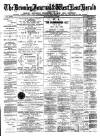 Bromley Journal and West Kent Herald Friday 01 March 1889 Page 1