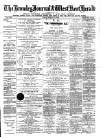 Bromley Journal and West Kent Herald Friday 29 March 1889 Page 1