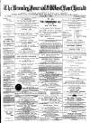 Bromley Journal and West Kent Herald Friday 03 May 1889 Page 1