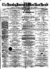 Bromley Journal and West Kent Herald Friday 02 August 1889 Page 1