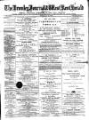 Bromley Journal and West Kent Herald Friday 31 January 1890 Page 1