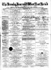Bromley Journal and West Kent Herald Friday 07 February 1890 Page 1