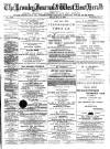 Bromley Journal and West Kent Herald Friday 21 February 1890 Page 1