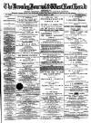 Bromley Journal and West Kent Herald Friday 01 August 1890 Page 1