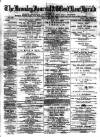 Bromley Journal and West Kent Herald Friday 07 August 1891 Page 1