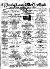 Bromley Journal and West Kent Herald Friday 02 June 1893 Page 1