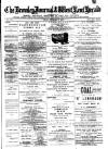 Bromley Journal and West Kent Herald Friday 15 September 1893 Page 1
