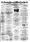 Bromley Journal and West Kent Herald Friday 22 September 1893 Page 1