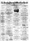 Bromley Journal and West Kent Herald Friday 29 September 1893 Page 1