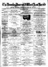Bromley Journal and West Kent Herald Friday 09 March 1894 Page 1