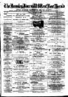 Bromley Journal and West Kent Herald Friday 14 September 1894 Page 1