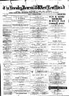 Bromley Journal and West Kent Herald Friday 19 November 1897 Page 1