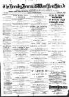 Bromley Journal and West Kent Herald Friday 26 November 1897 Page 1