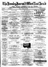 Bromley Journal and West Kent Herald Friday 03 November 1899 Page 1