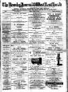 Bromley Journal and West Kent Herald Friday 13 July 1900 Page 1