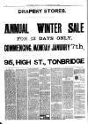 Bromley Journal and West Kent Herald Friday 11 January 1901 Page 8