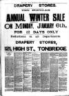 Bromley Journal and West Kent Herald Friday 10 January 1902 Page 8