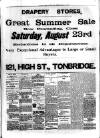 Bromley Journal and West Kent Herald Friday 15 August 1902 Page 5