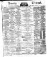 Bromley and West Kent Telegraph Saturday 01 February 1868 Page 1