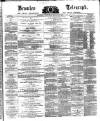 Bromley and West Kent Telegraph Saturday 23 January 1869 Page 1