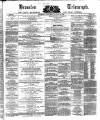 Bromley and West Kent Telegraph Saturday 30 January 1869 Page 1