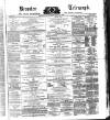 Bromley and West Kent Telegraph Saturday 14 August 1869 Page 1