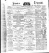 Bromley and West Kent Telegraph Saturday 16 October 1869 Page 1