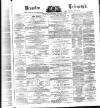 Bromley and West Kent Telegraph Saturday 04 December 1869 Page 1