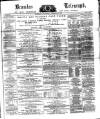 Bromley and West Kent Telegraph Saturday 25 December 1869 Page 1