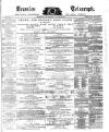Bromley and West Kent Telegraph Saturday 15 January 1870 Page 1