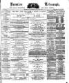 Bromley and West Kent Telegraph Saturday 22 January 1870 Page 1
